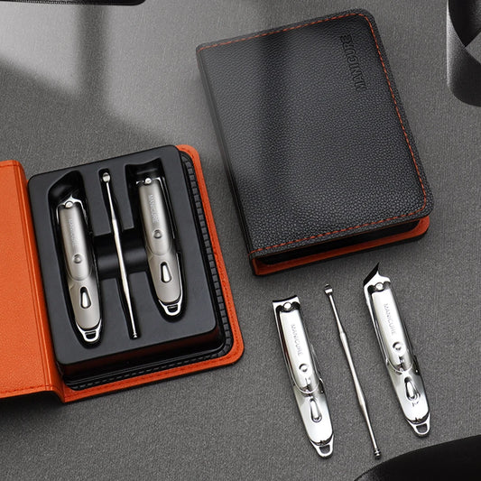 3 Piece Travel Nail Care Set