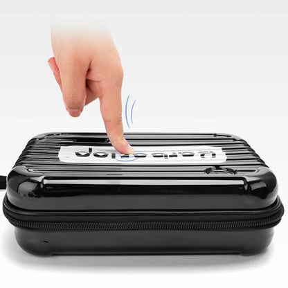 Strong Waterproof Grooming Tool Box