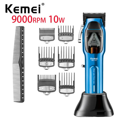 Kemei Cordless Hair Clippers