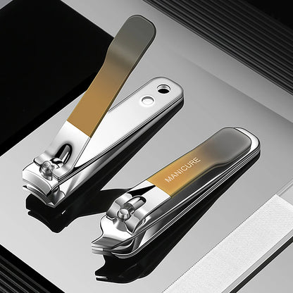 6 Piece Nail Clipper Set