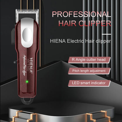 Tondeuse à cheveux électrique sans fil HIENA