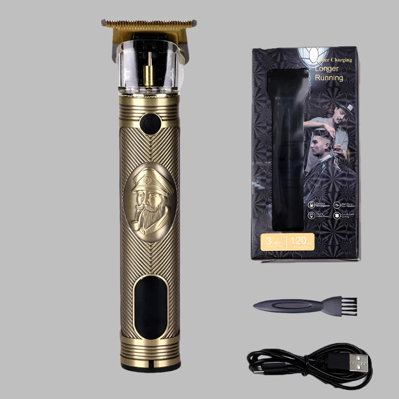 Tondeuse à barbe rechargeable
