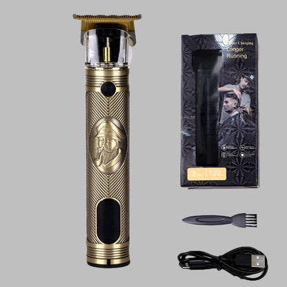 Tondeuse à barbe rechargeable