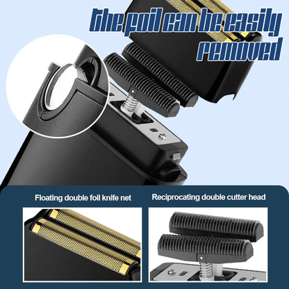 RESUXI Hair Clipper and Shaver Set