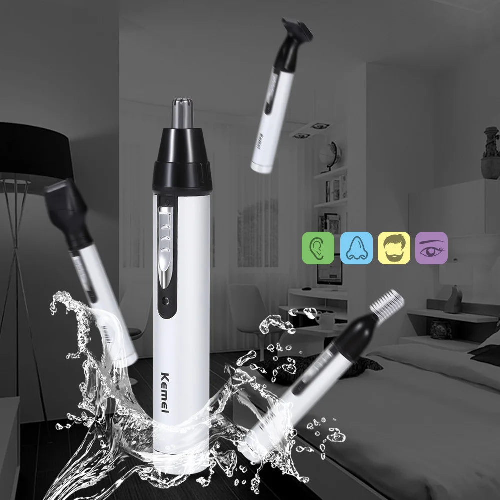 4 in1 Mini Rechargeable Grooming Kit
