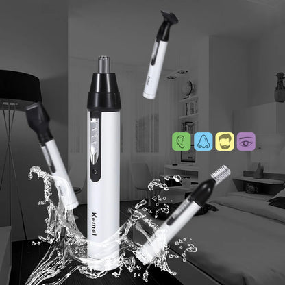 4 in1 Mini Rechargeable Grooming Kit