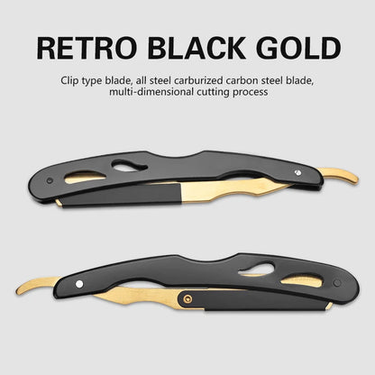 Classic Shaving Straight Razor
