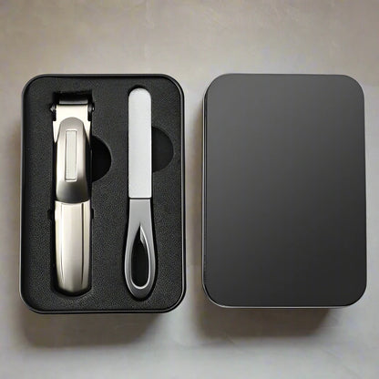 Ensemble de coupe-ongles haut de gamme