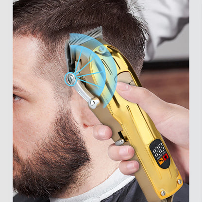 Hair Clipper & Beard Trimmer Grooming Set