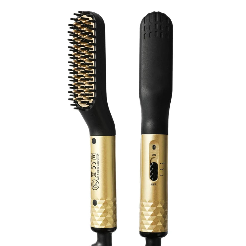 Mini Beard Styling Straighteners