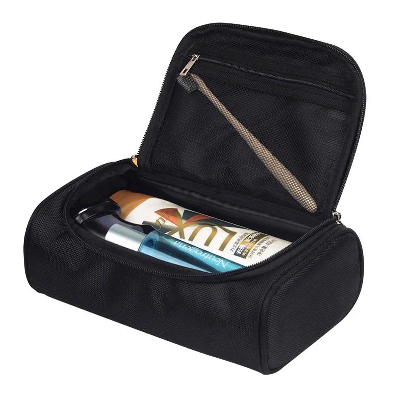 Water Resistant Toiletry Wash Bag