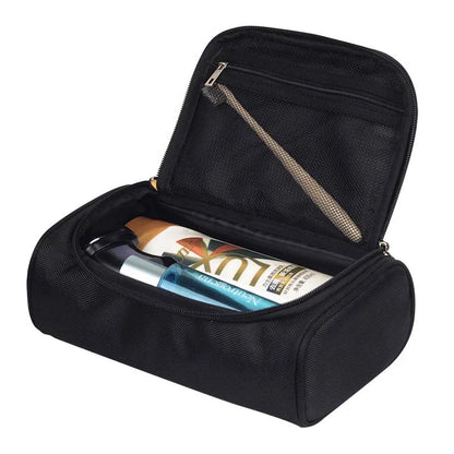 Water Resistant Toiletry Wash Bag
