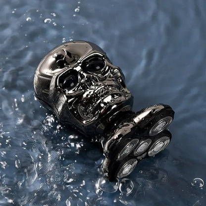 SKULL Electric Head Shaver