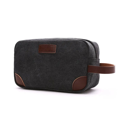 Trousse de toilette de voyage durable