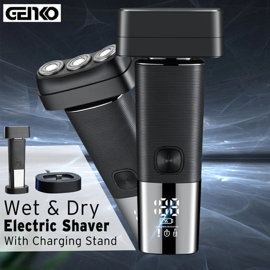Beard Stubble Electric Shaver