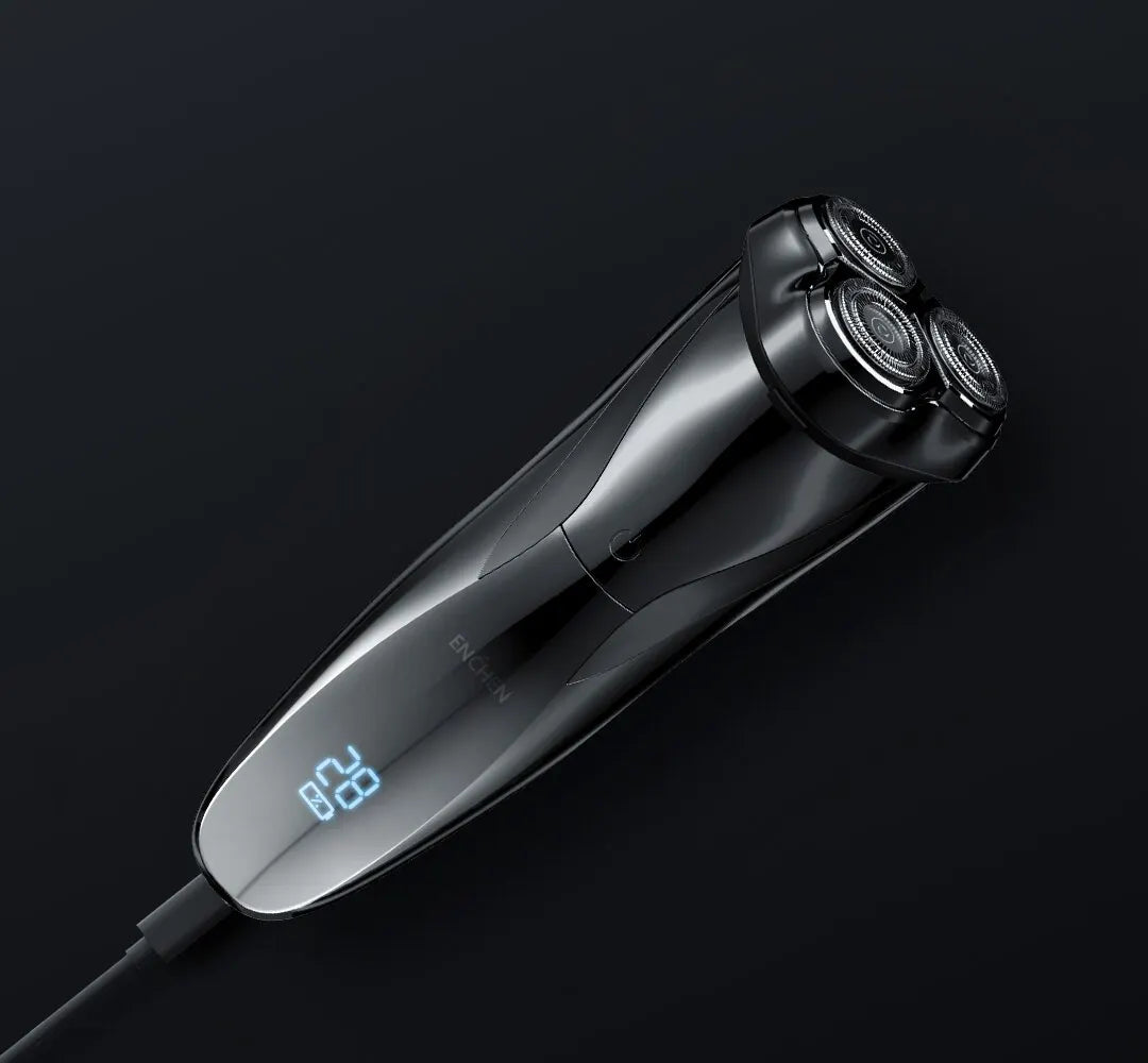 3D Blackstone 3 IPX7 Waterproof Electric Shaver