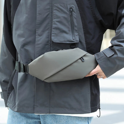 Sac bandoulière élégant et imperméable