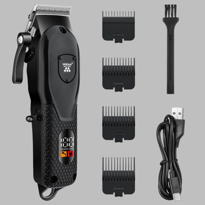 Tondeuse à cheveux rechargeable par USB
