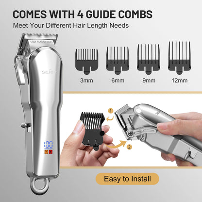 Sejoy Electric Hair Clippers