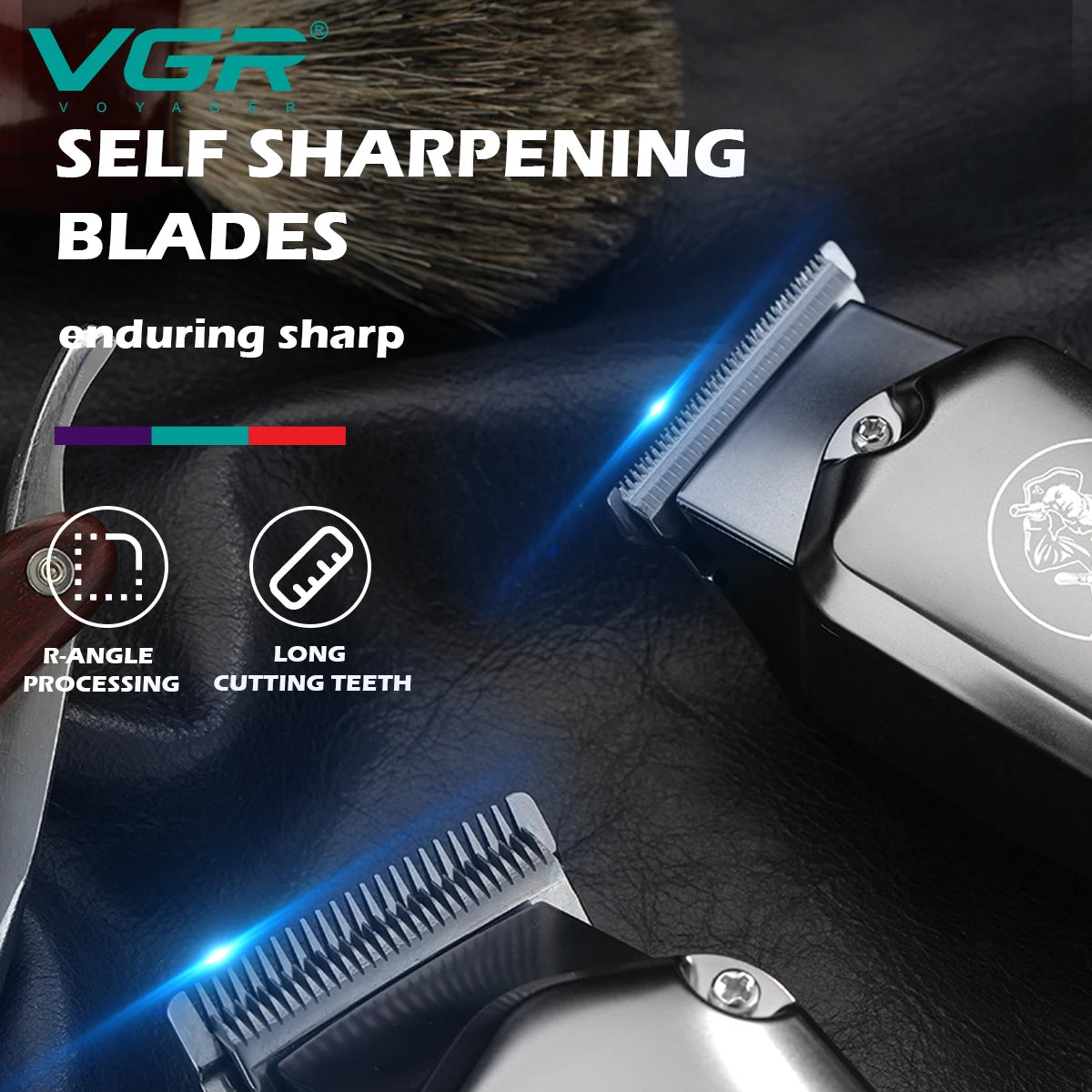 Powerful Combo Grooming Kit