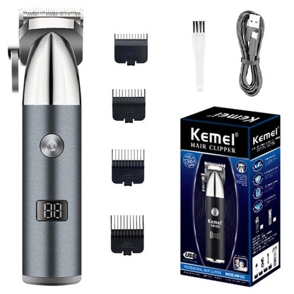 Tondeuses à cheveux sans fil Kemei