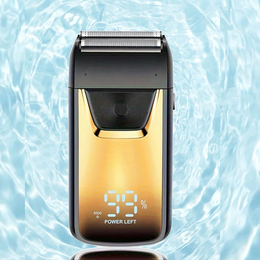 3D Floating Head Electric Shaver