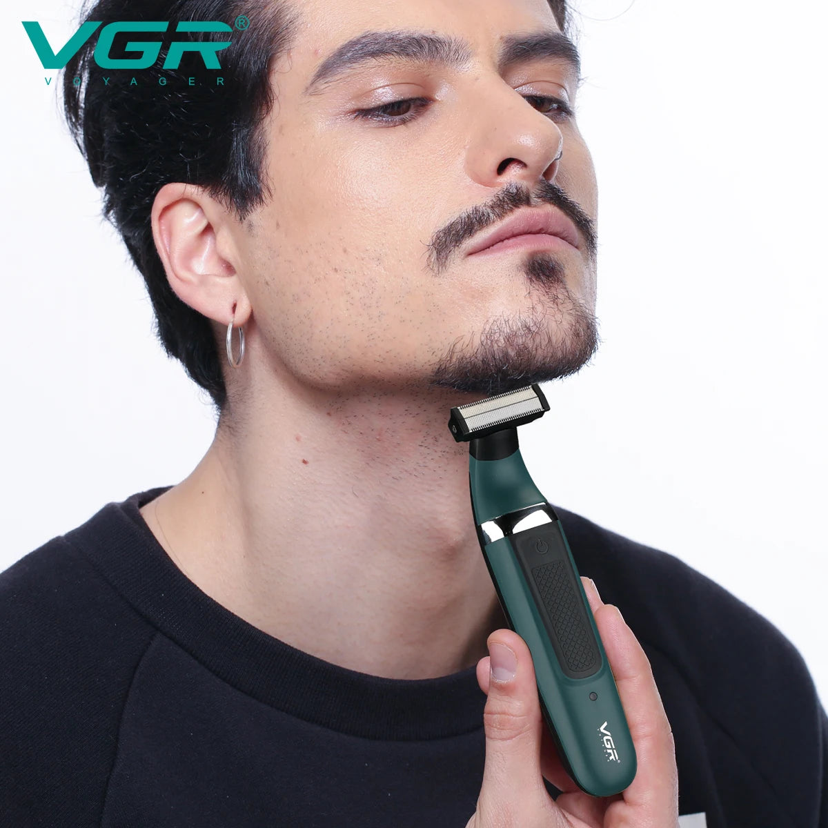 Rasoir à barbe VGR Pro