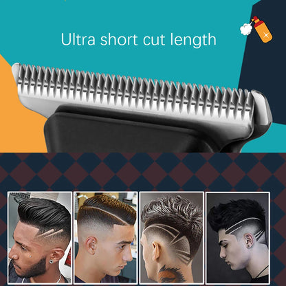 Tondeuse à cheveux et à barbe Kemei