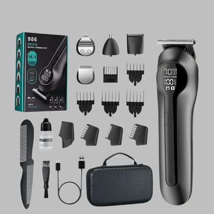 Kit de toilettage multifonction 6 en 1 Xiaomi