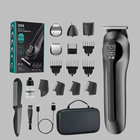 Kit de toilettage multifonction 6 en 1 Xiaomi