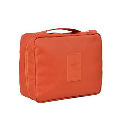 Trousse de toilette légère et résistante aux éclaboussures