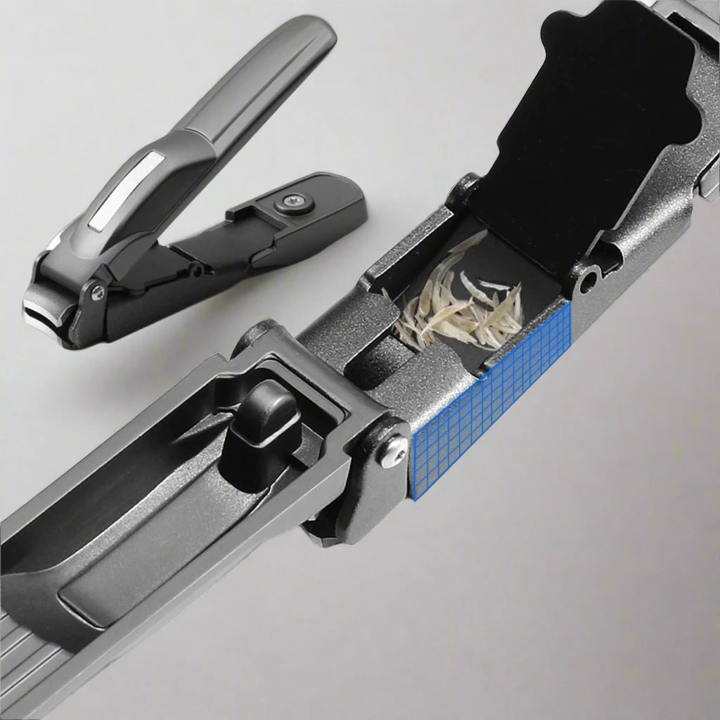 Ensemble de coupe-ongles haut de gamme