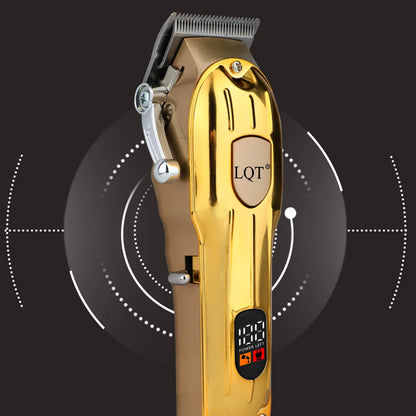 Hair Clipper & Beard Trimmer Grooming Set
