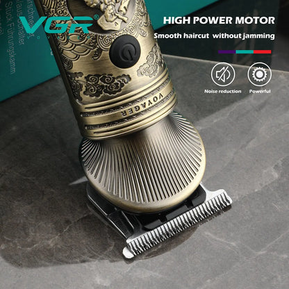 VGR Multi-Use Grooming Kit