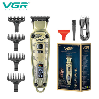 Tondeuse à barbe VGR