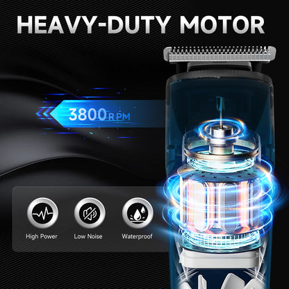 5 In 1 Pro Grooming Kit