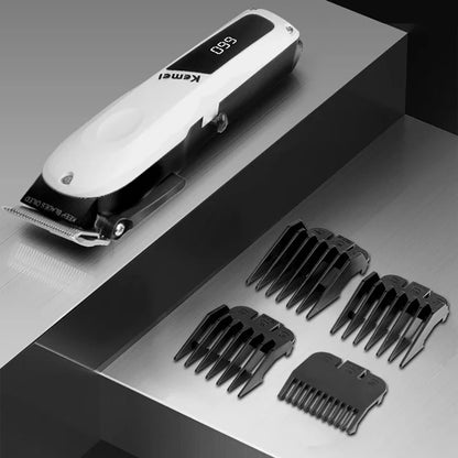 Kemei Professional Barber Hair Clippers