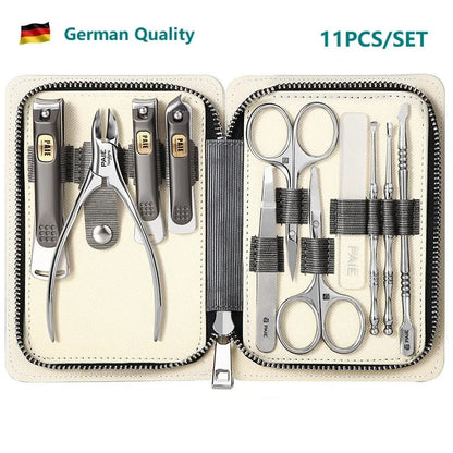 Precision Quality Nail Clipper Set