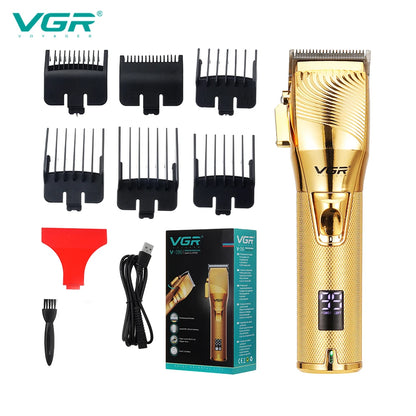 VGR 280 Professional Rechargeable Hair Trimmer