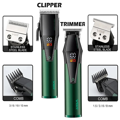 Kit de coupe-bordures combiné VGR d'origine