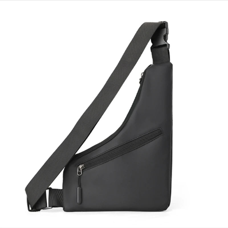 Sac de poitrine mince et léger