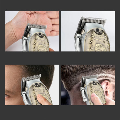 Retro Style Hair Clipper Set