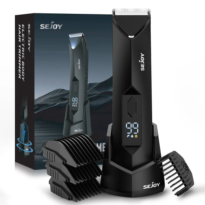 Sejoy T8S Electric Body Hair Clippers