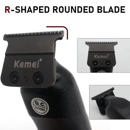 Tondeuse à barbe sans fil Kemei 2284