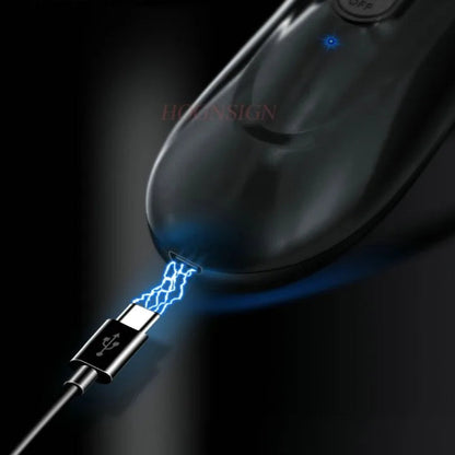 Rasoir électrique USB humide ou sec