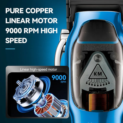 Kemei Cordless Hair Clippers