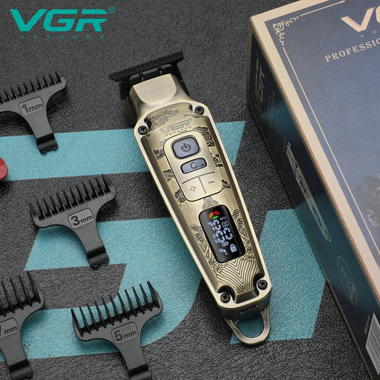 Tondeuse à barbe VGR