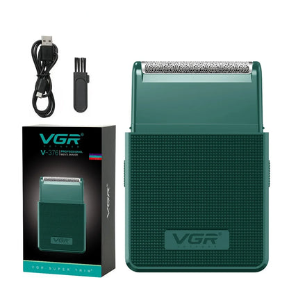 VGR Slim Mini Rechargeable Electric Shaver