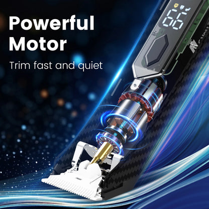 Sejoy T8S Electric Body Hair Clippers
