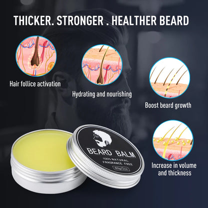 60g Nourishing Beard Balm